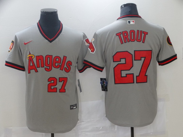 Los Angeles Angels Jerseys 32